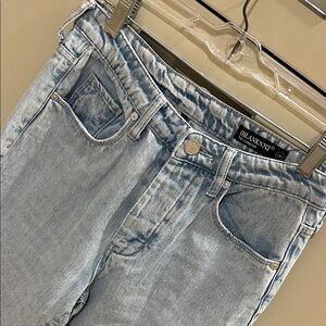 Blank NYC Women's Denim Boyfriend Jeans